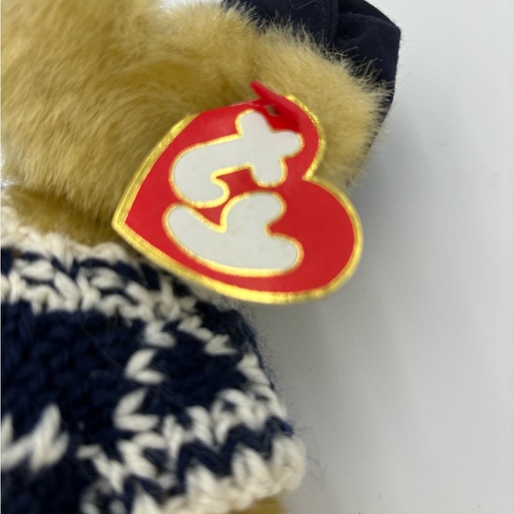TY Mulligan Beanie Baby Vintage Collectible, 3rd Generation - Picture 3 of 4